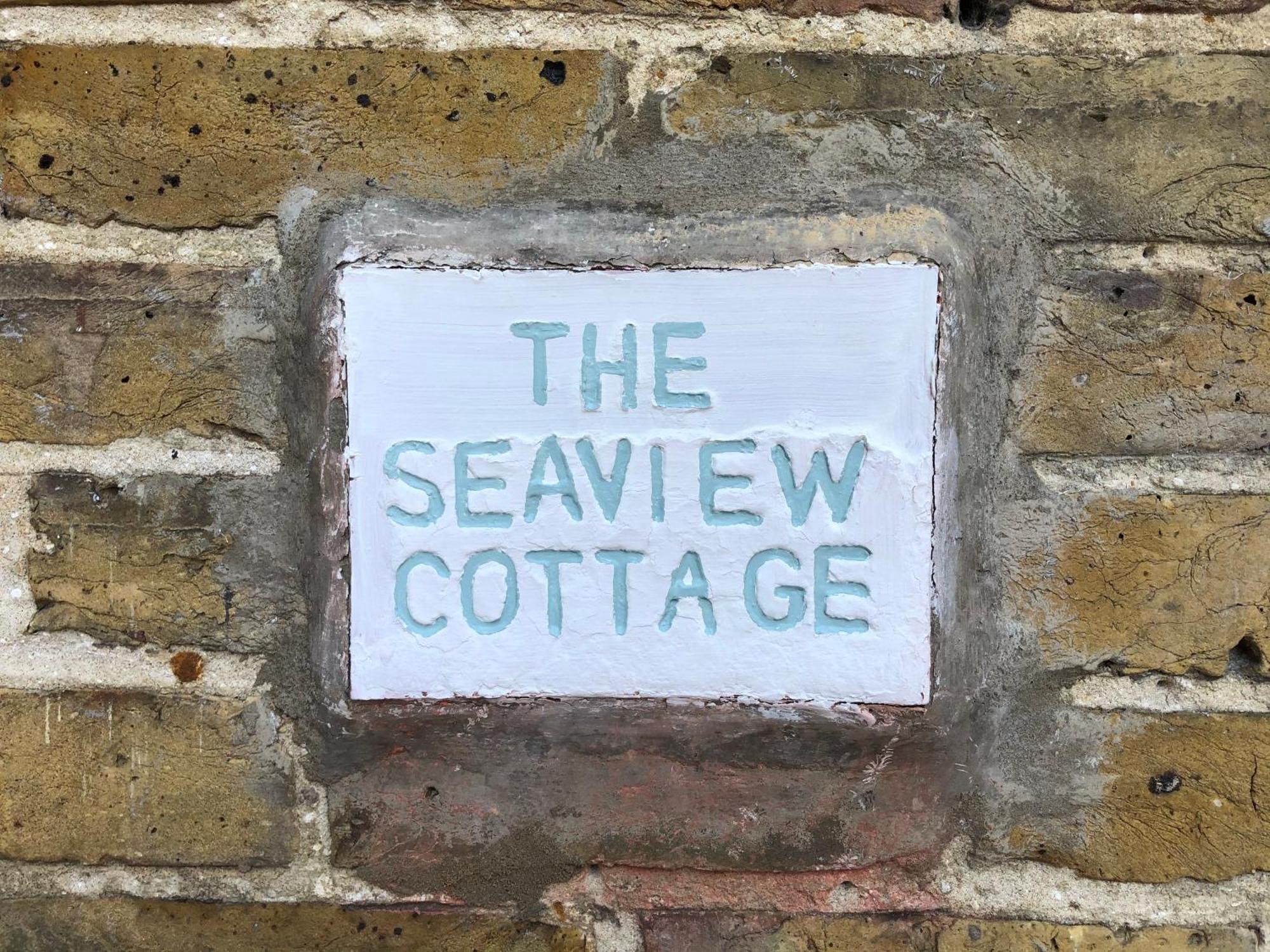 Seaview Cottage Broadstairs Exterior photo