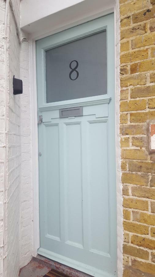Seaview Cottage Broadstairs Exterior photo
