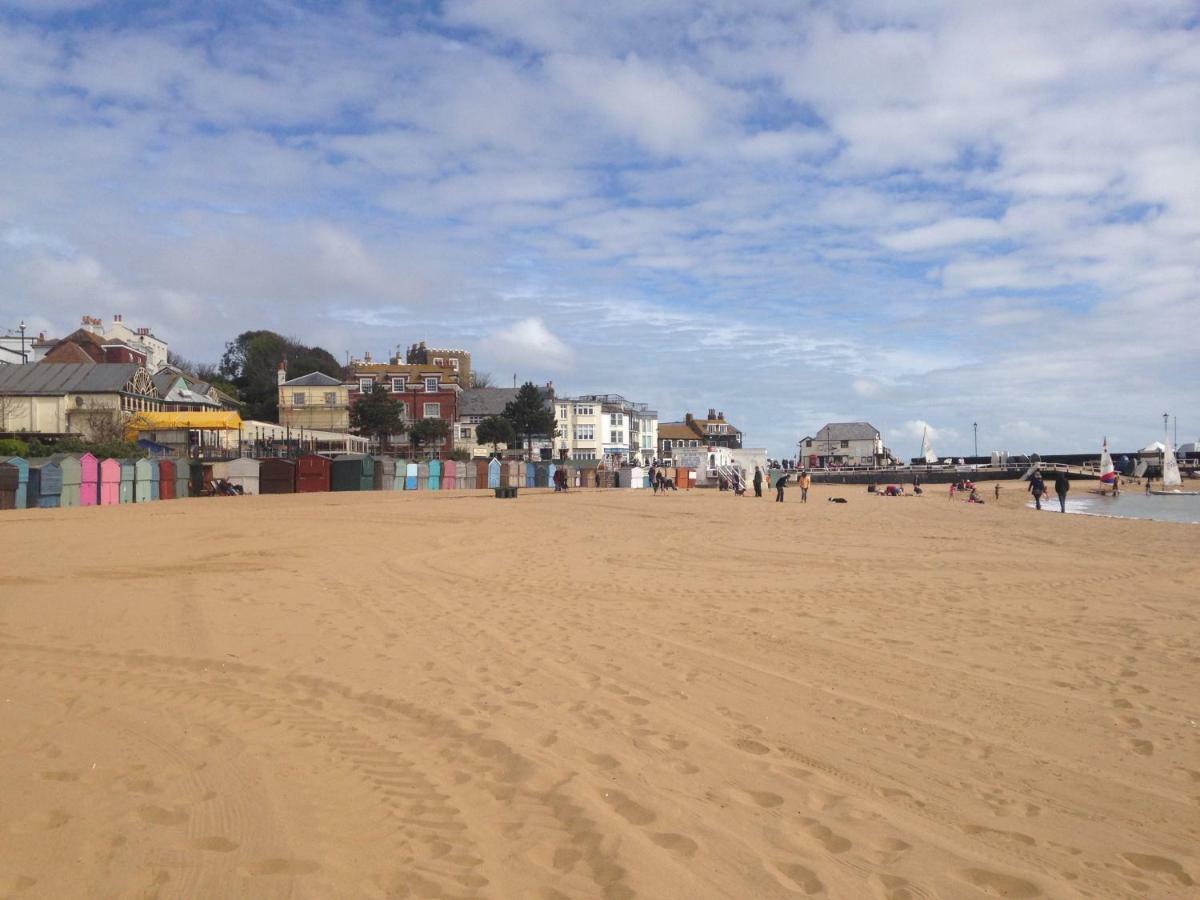 Seaview Cottage Broadstairs Exterior photo